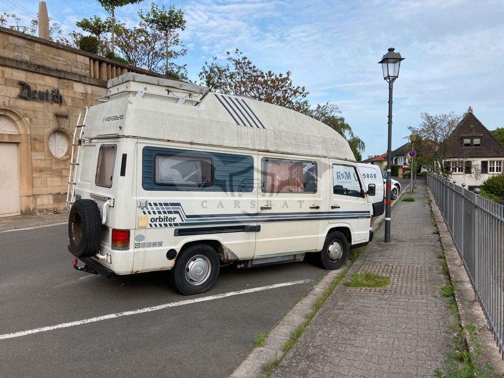 Mercedes-Benz MB 100 1989