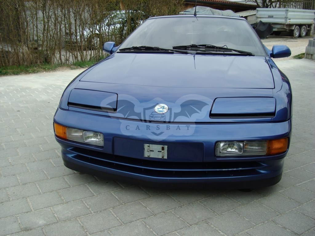 Alpine V6 1992