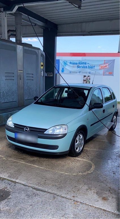 Opel Corsa 2023