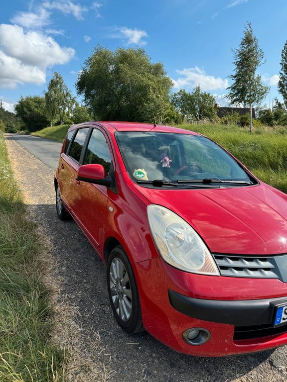 Nissan Note 2007