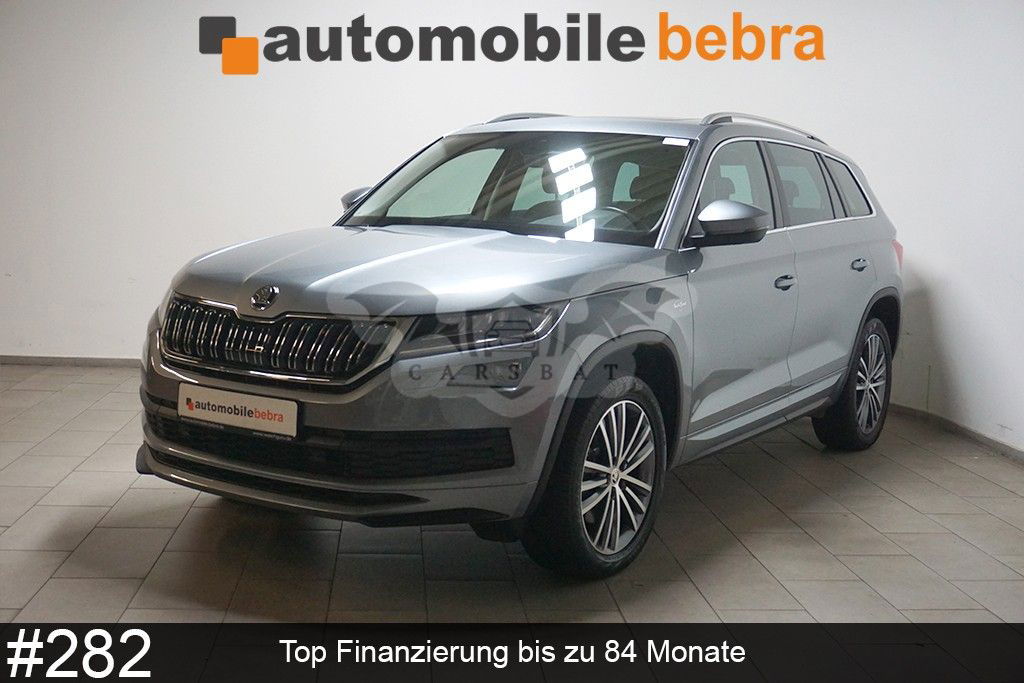 Skoda Kodiaq 2021