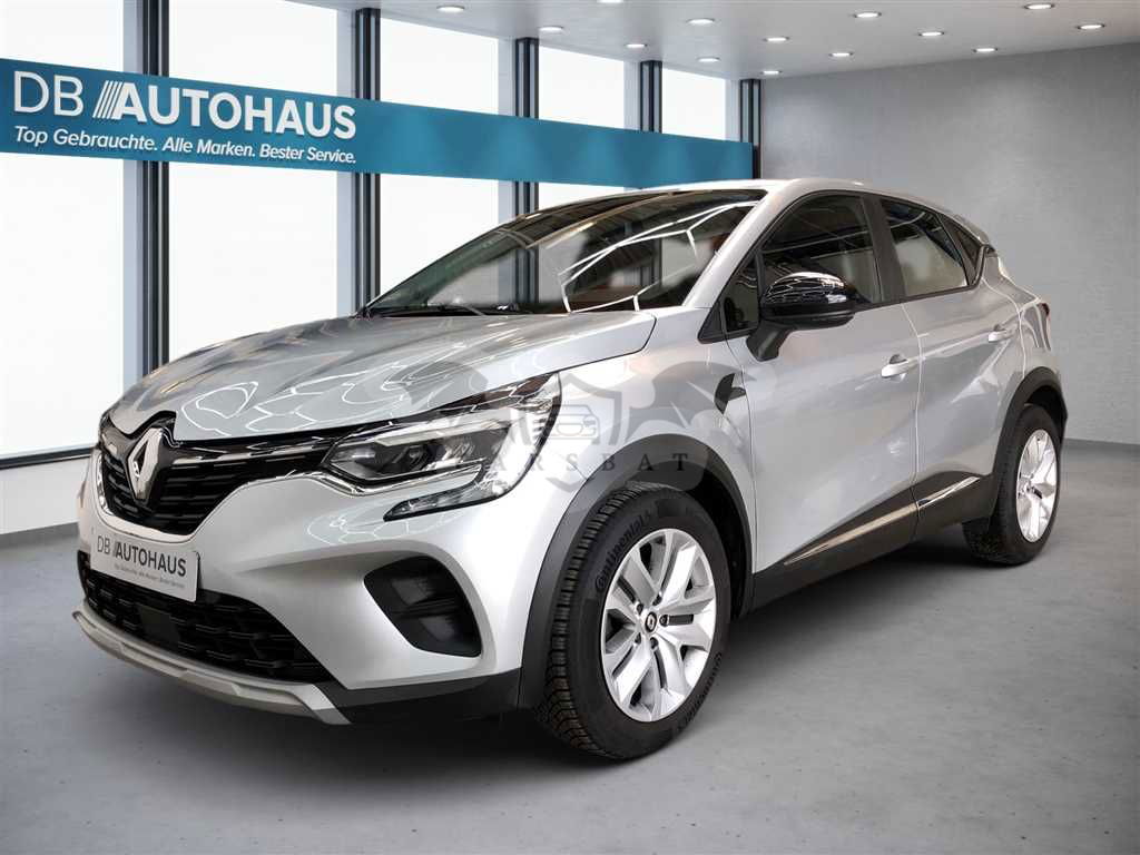 Renault Captur 2021