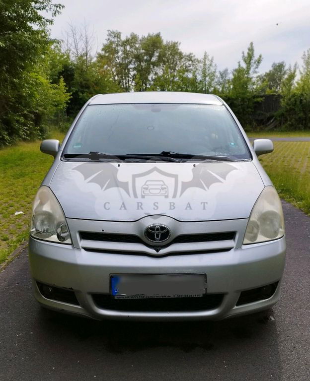 Toyota Verso 2006