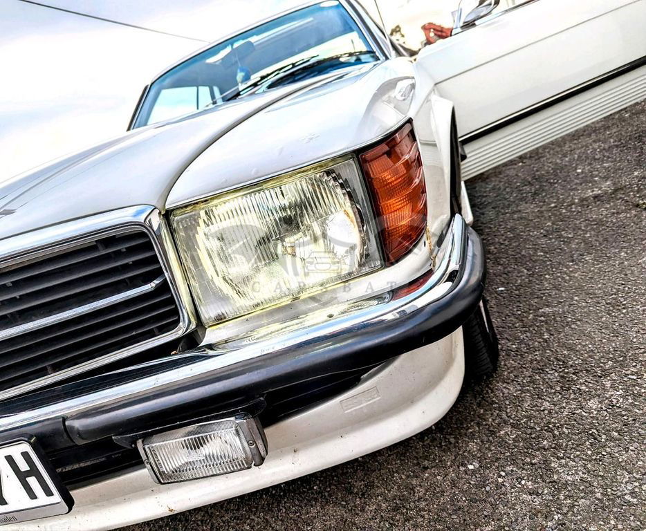Mercedes-Benz C 350 1971