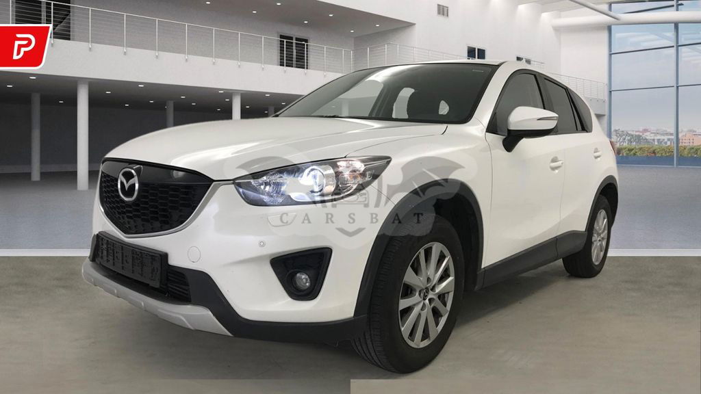 Mazda CX-5 2014