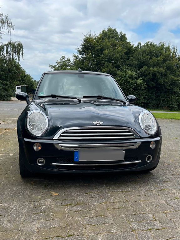 Mini Cabrio 2006