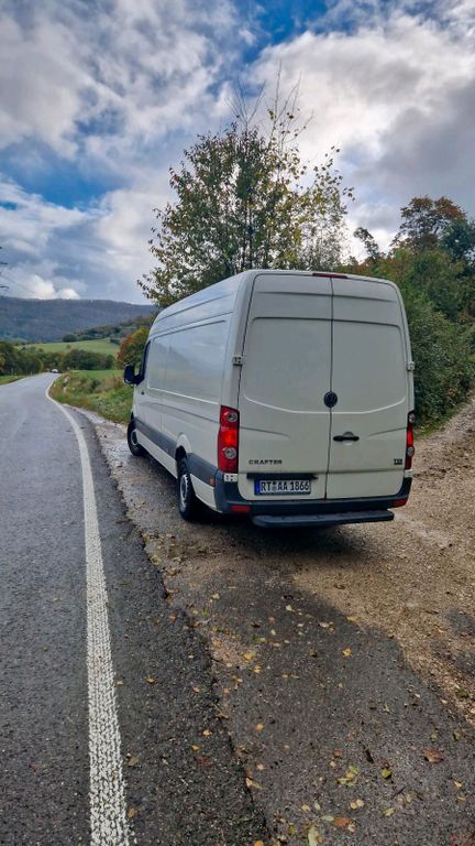 Volkswagen Crafter 2011