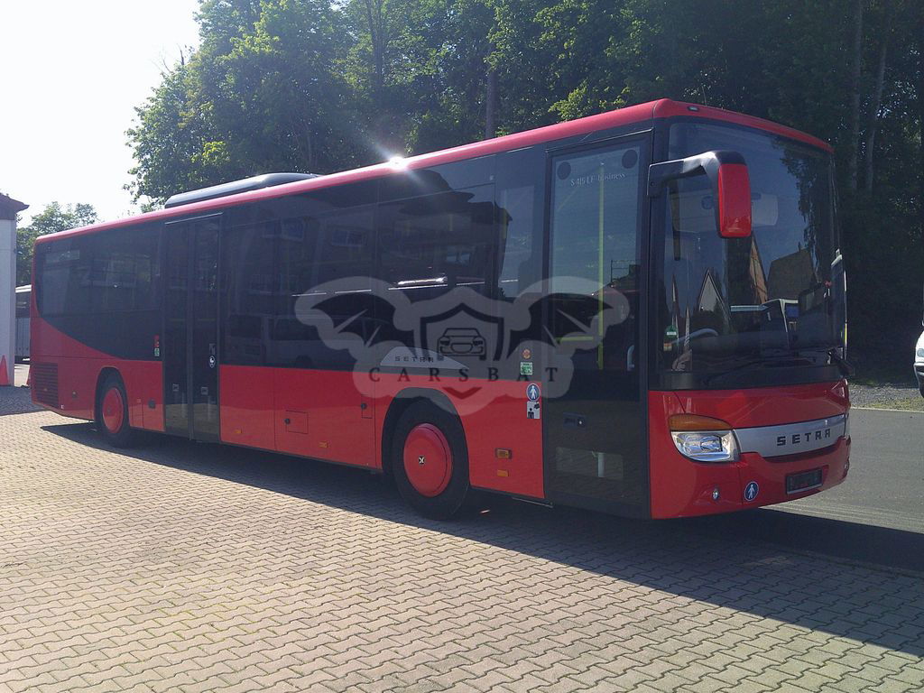 Setra S400 2020