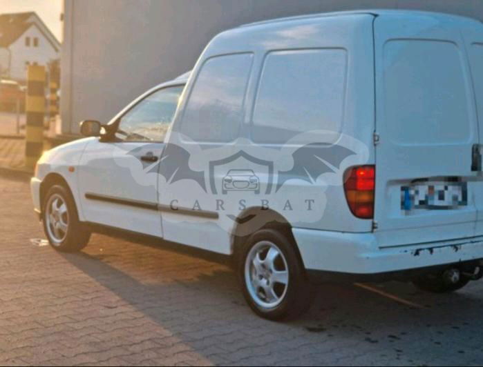 Volkswagen Caddy 2001
