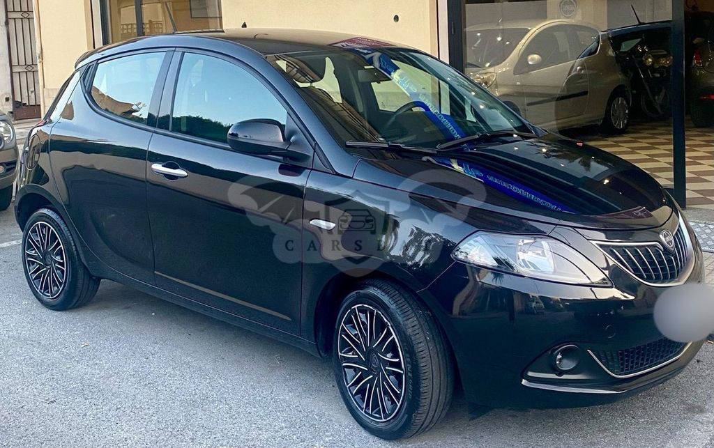 Lancia Ypsilon 2022