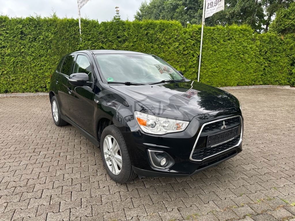 Mitsubishi ASX 2014