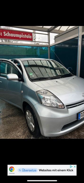 Daihatsu Sirion 2006