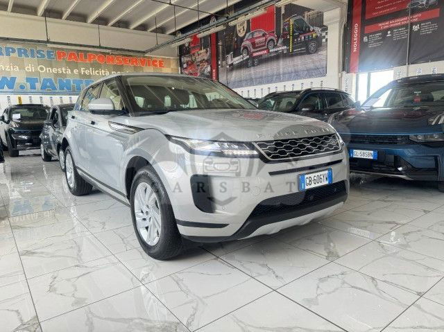 Land Rover Range Rover Evoque 2020