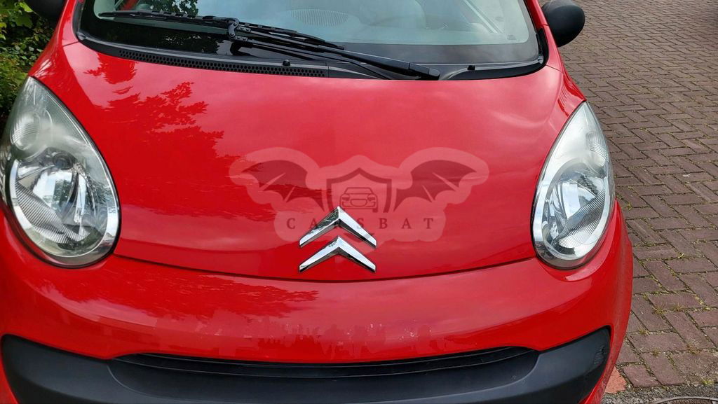 Citroën C1 2008