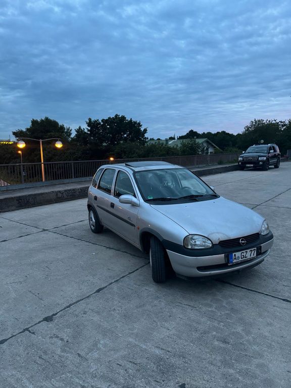 Opel Corsa 1998