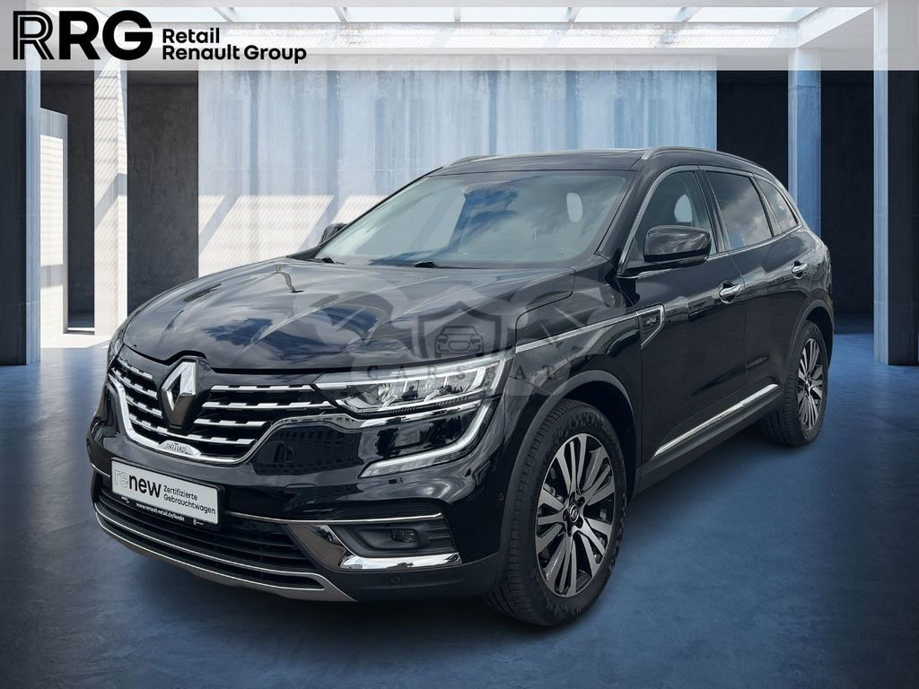 Renault Koleos 2021