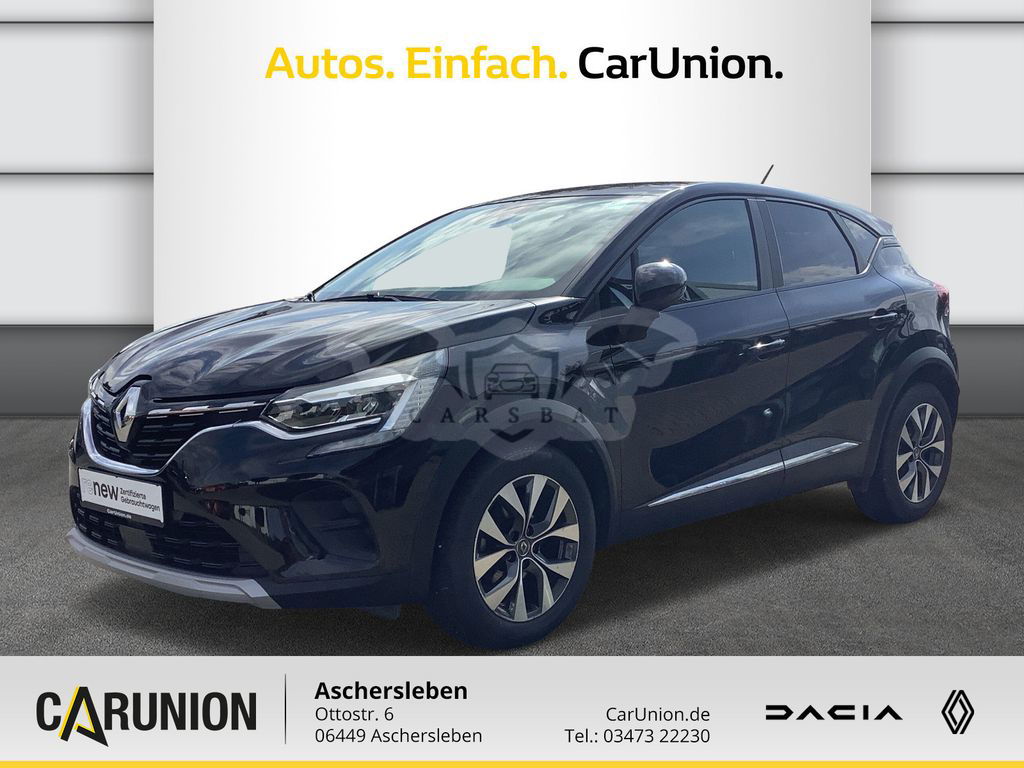 Renault Captur 2020