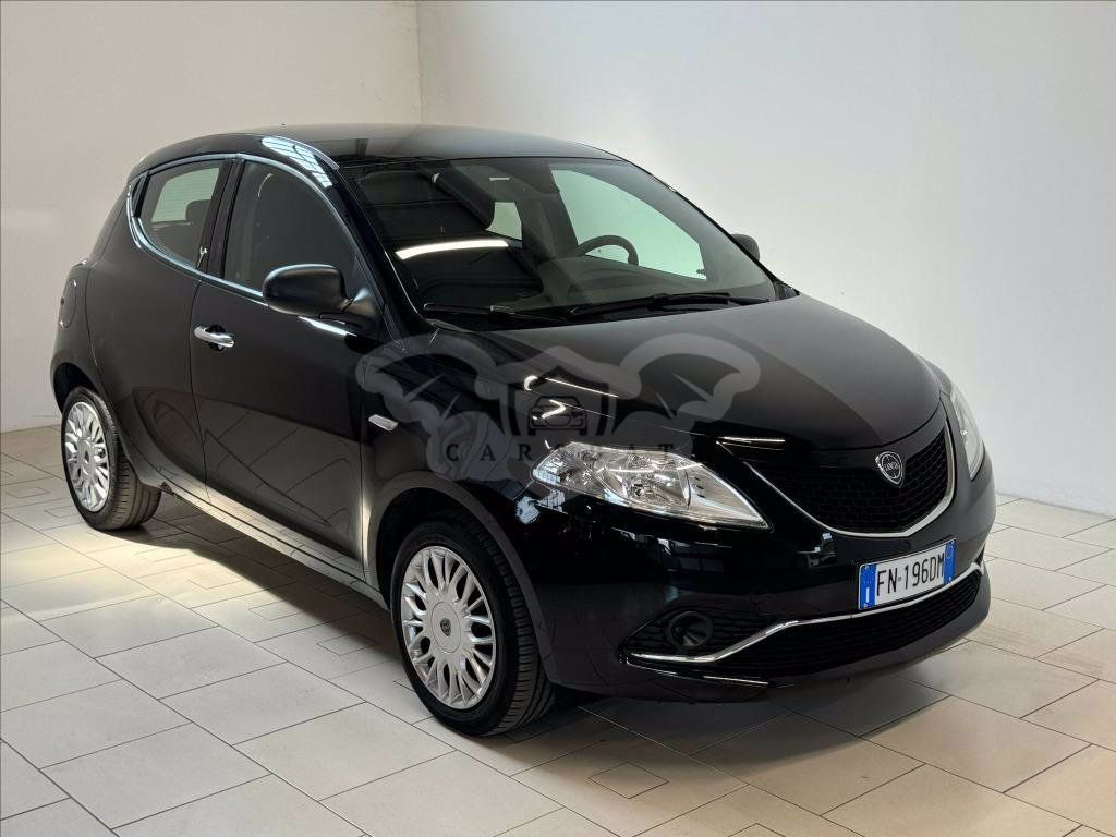 Lancia Ypsilon 2017