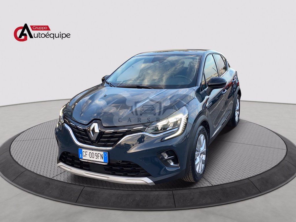 Renault Captur 2021