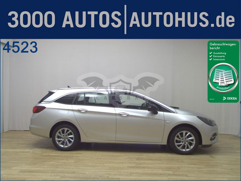 Opel Astra 2021