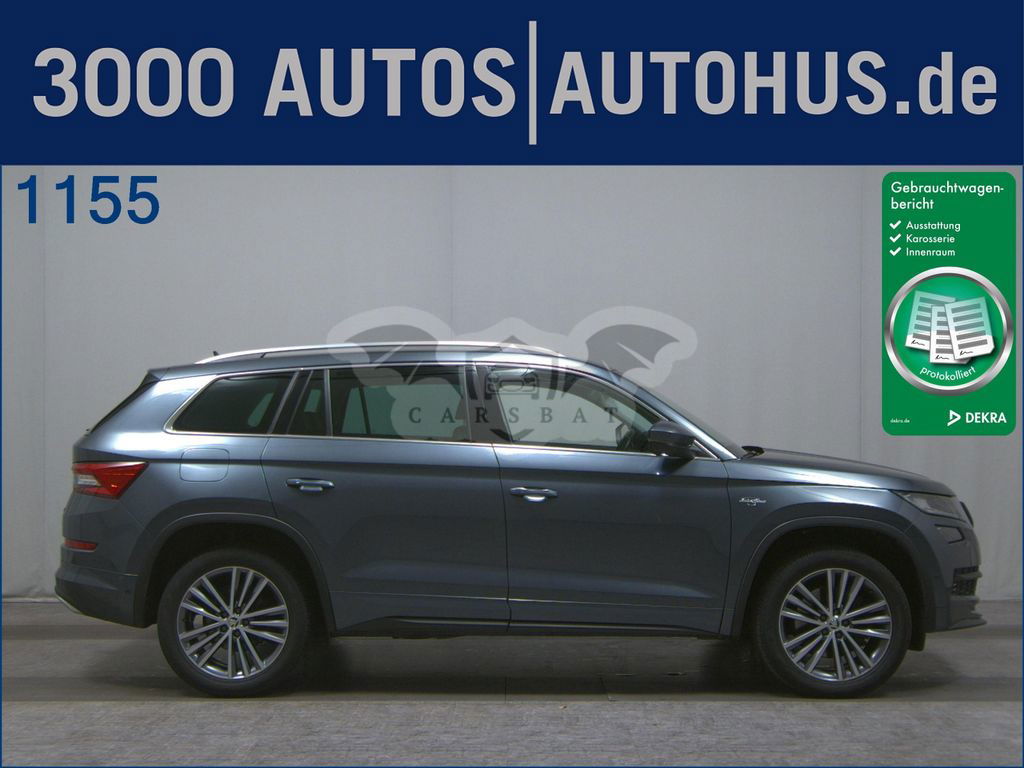 Skoda Kodiaq 2021