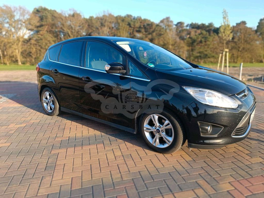 Ford C-Max 2012