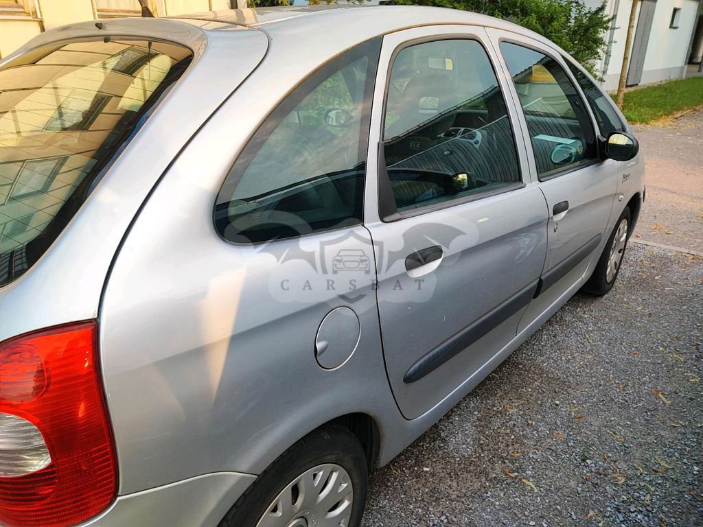 Citroën C4 Picasso 2009