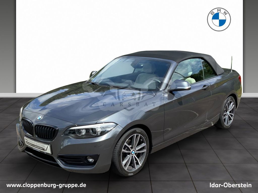 BMW 2 Series 218 2021