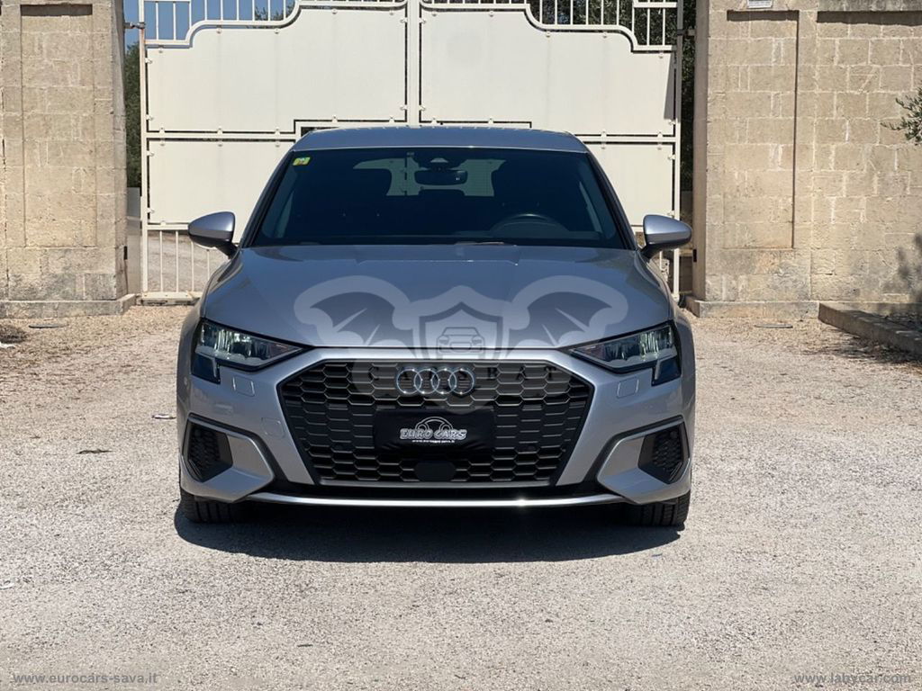 Audi A3 2022
