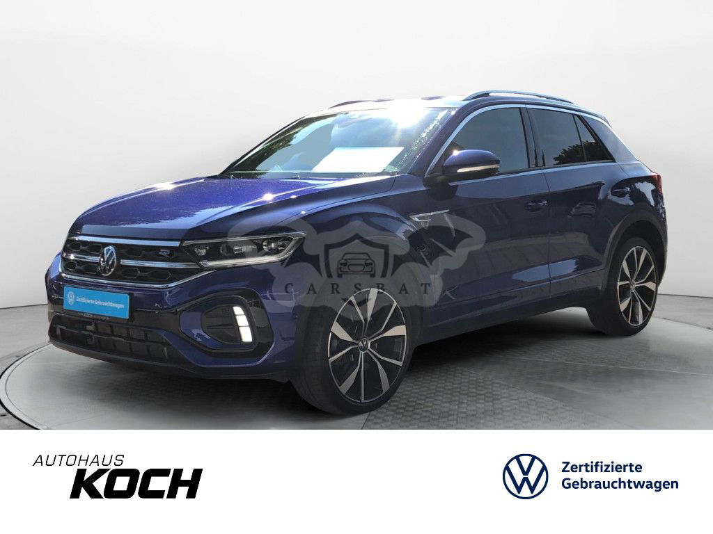Volkswagen T-ROC 2023