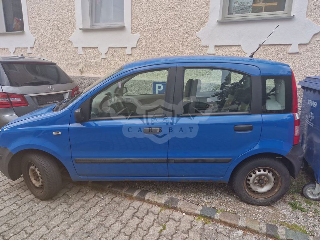 Fiat Panda 2024