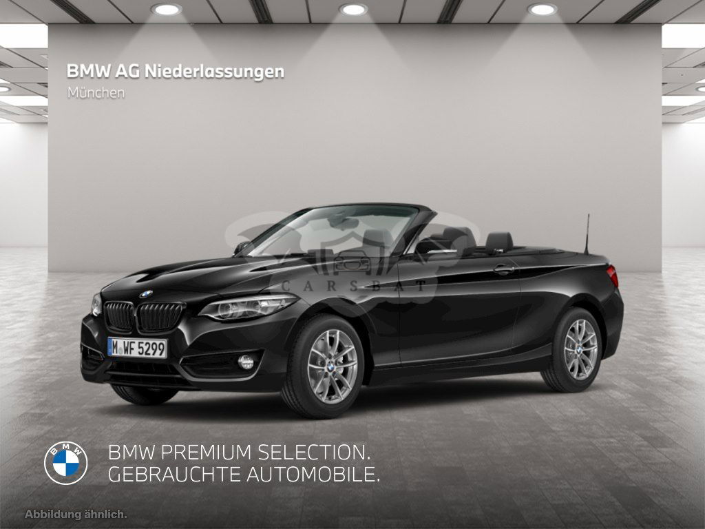 BMW 2 Series 230 2021