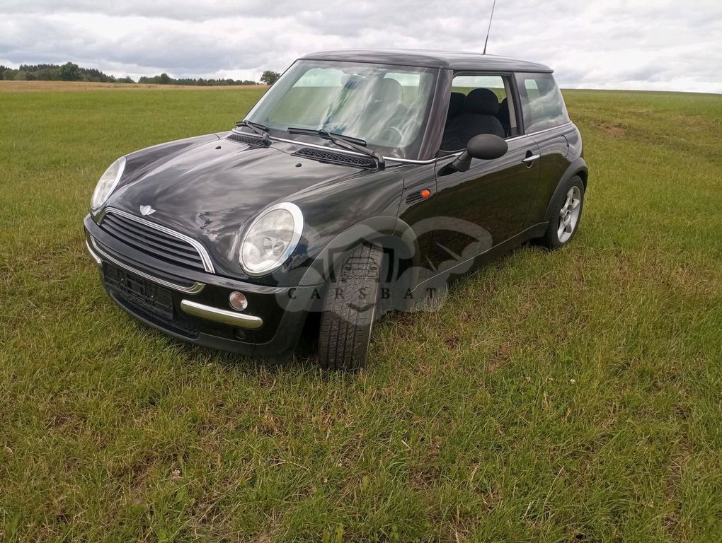 Mini One 2002