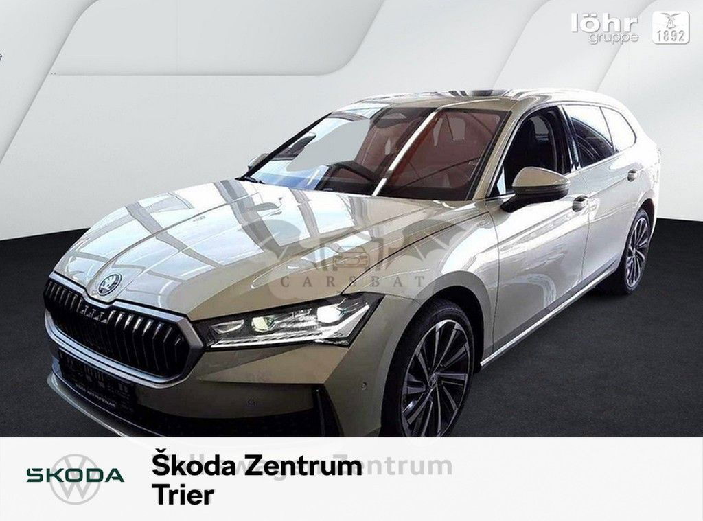 Skoda Superb 2024