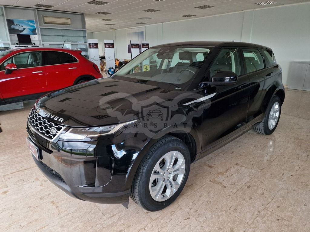 Land Rover Range Rover Evoque 2021
