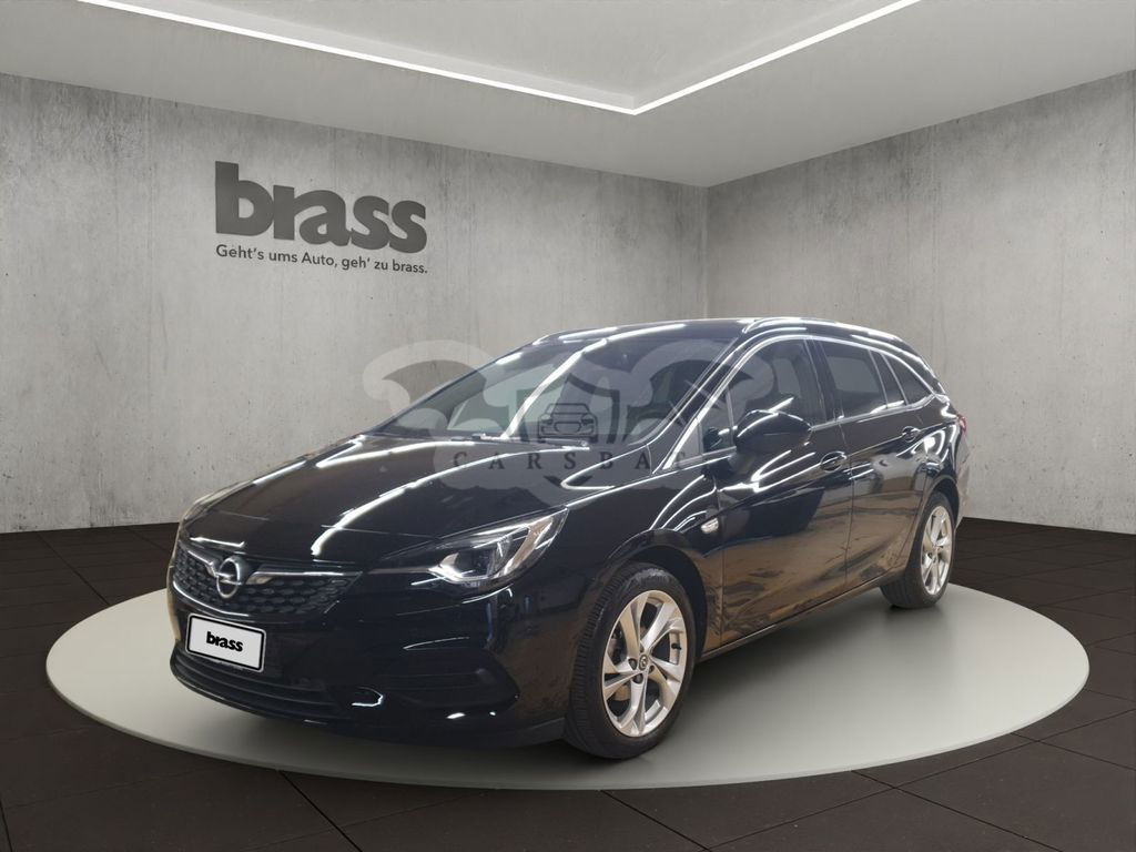 Opel Astra 2021