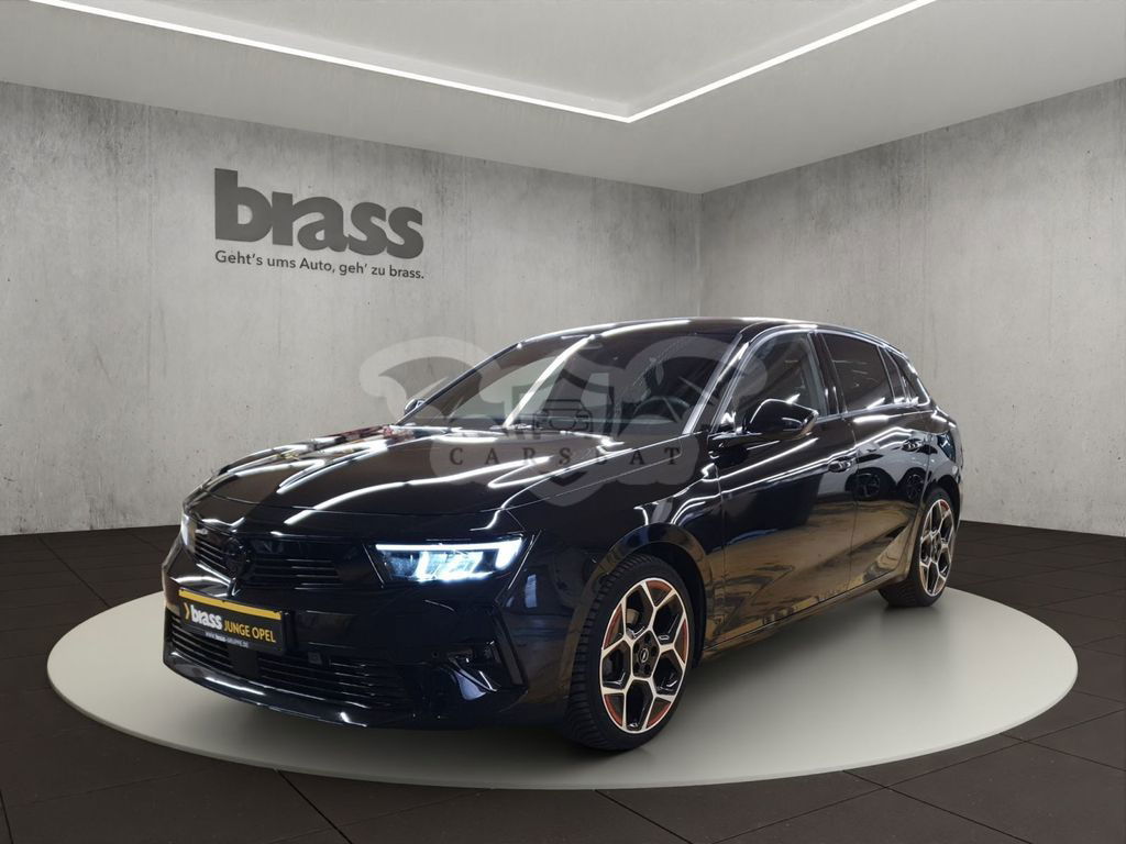 Opel Astra 2023
