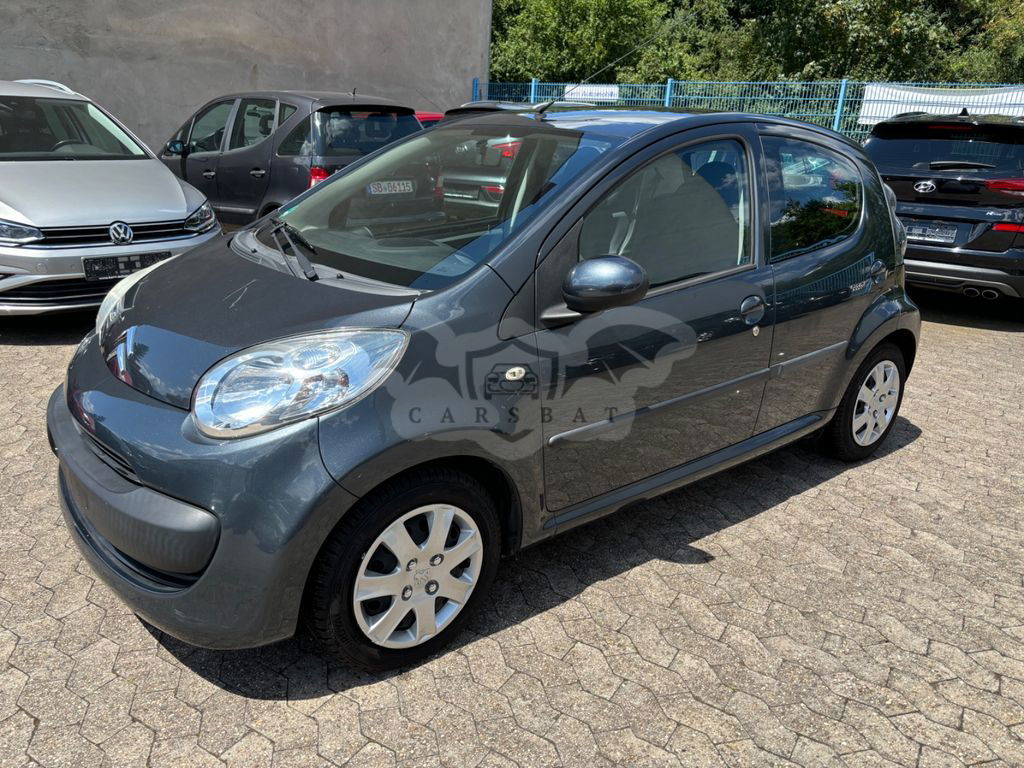 Citroën C1 2008