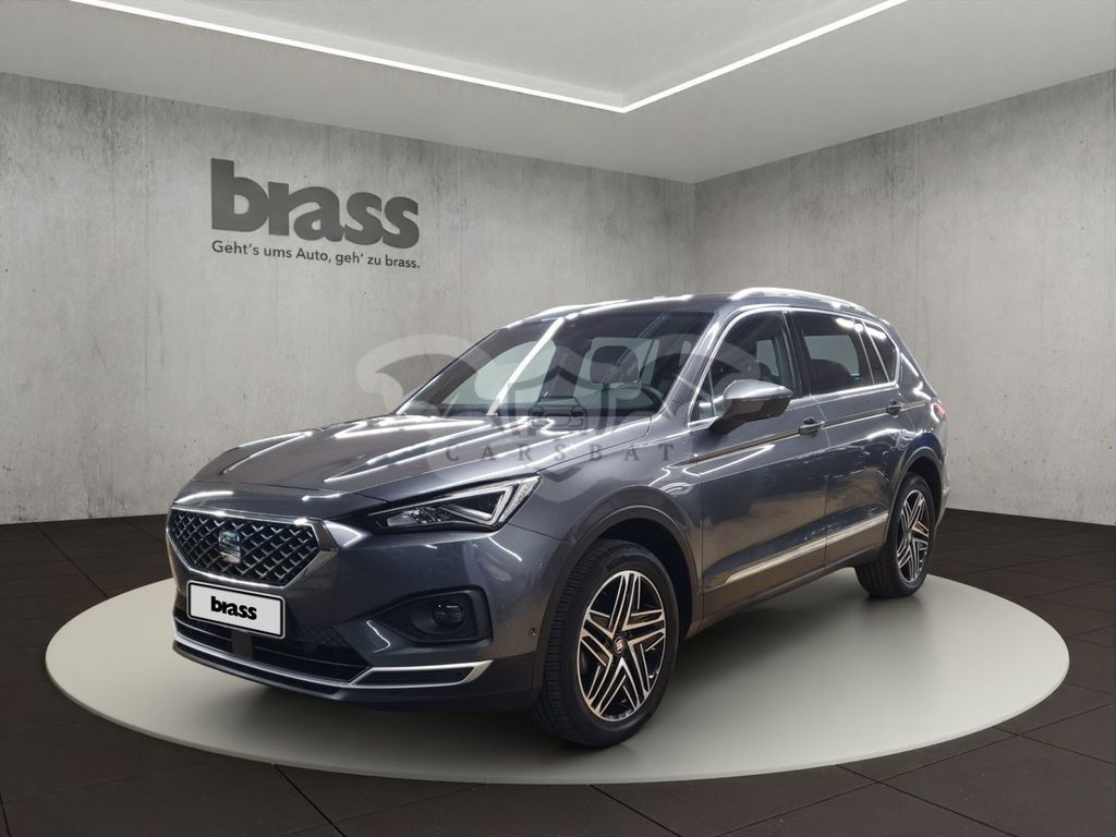 Seat Tarraco 2020