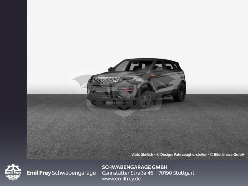Land Rover Range Rover Evoque 2023
