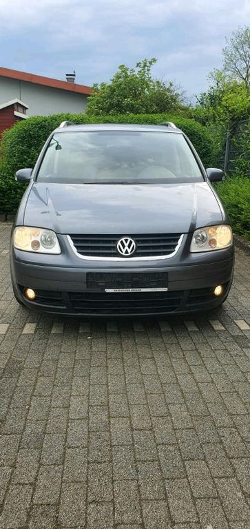 Volkswagen Touran 1994
