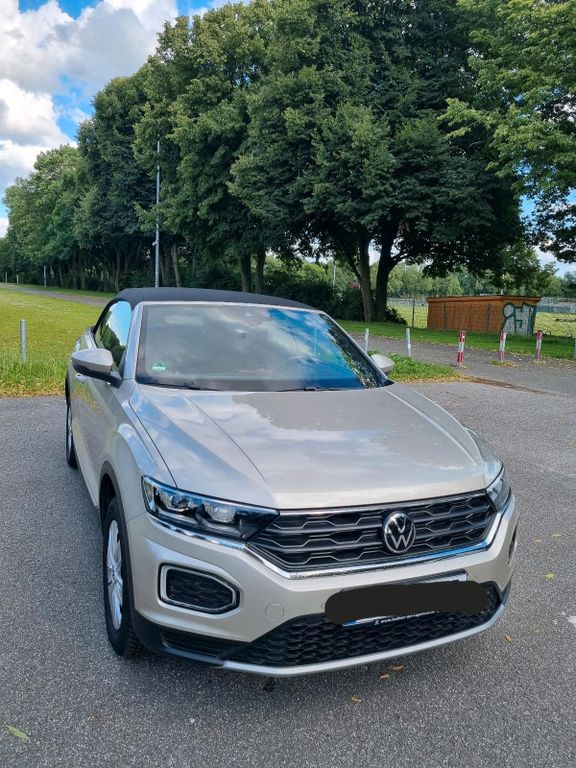 Volkswagen T-ROC 2021