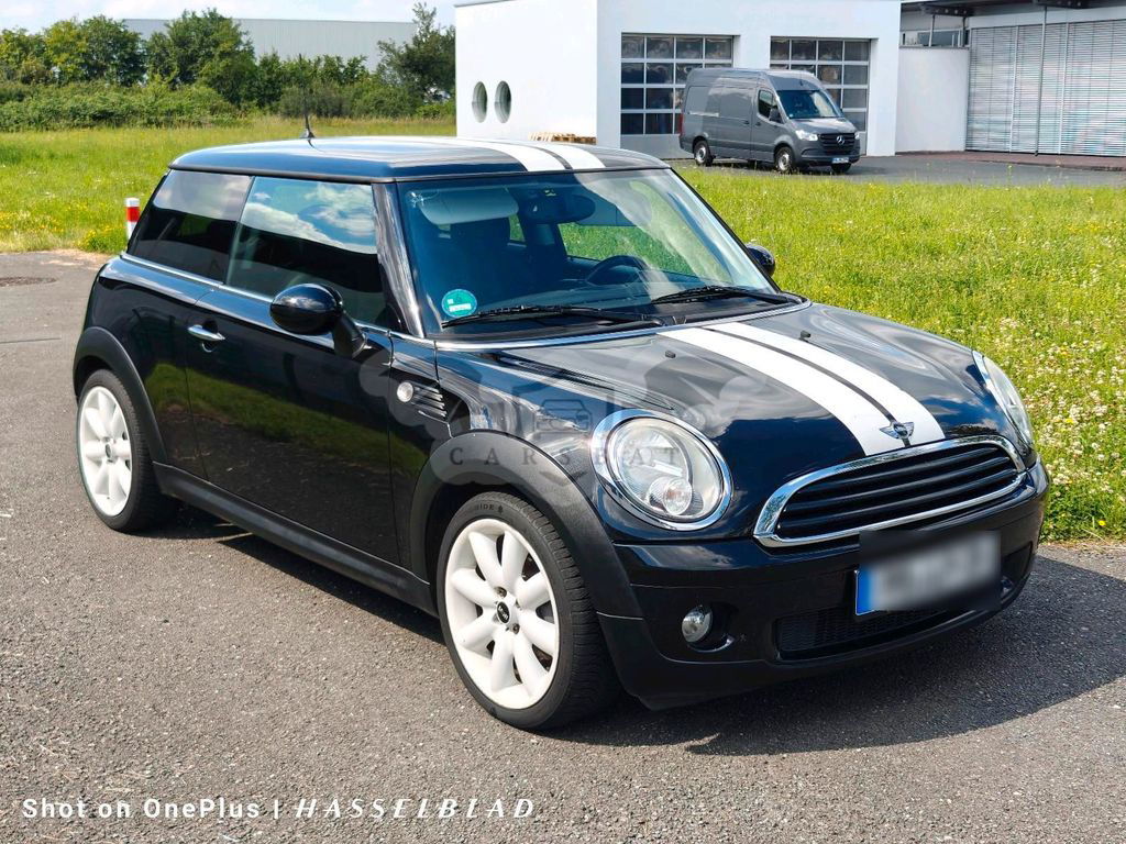 Mini Cooper 2009