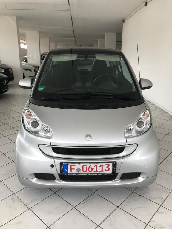 Smart Fortwo 2011