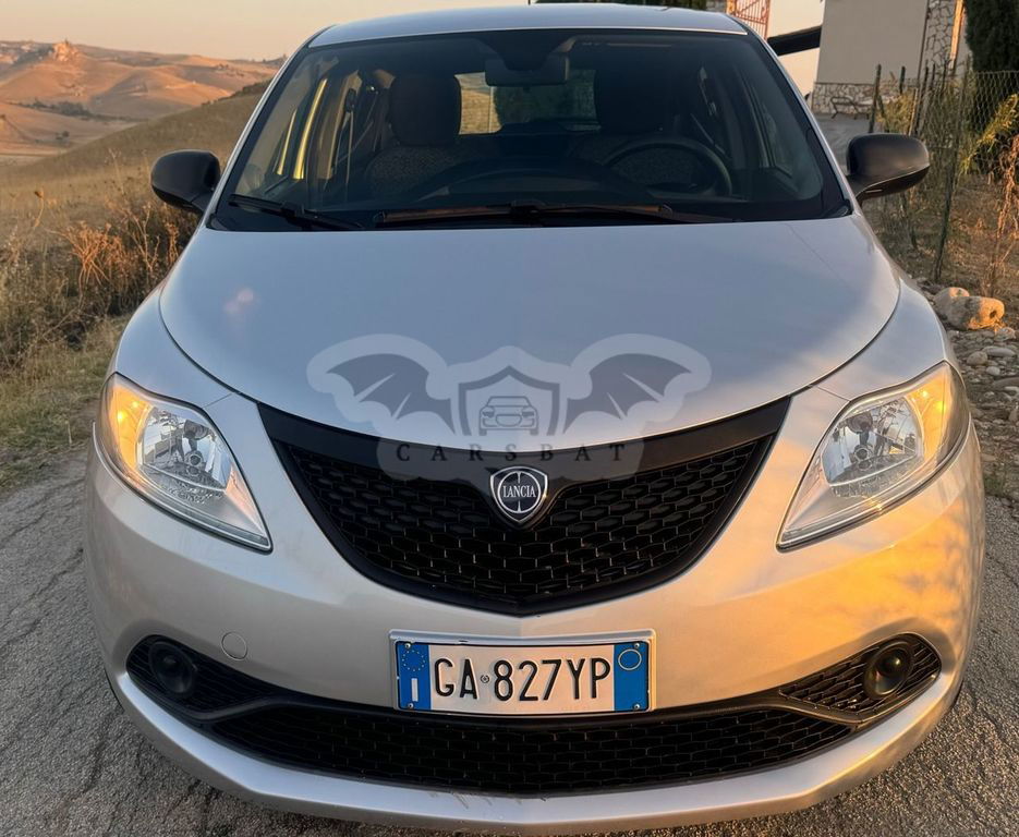 Lancia Ypsilon 2020