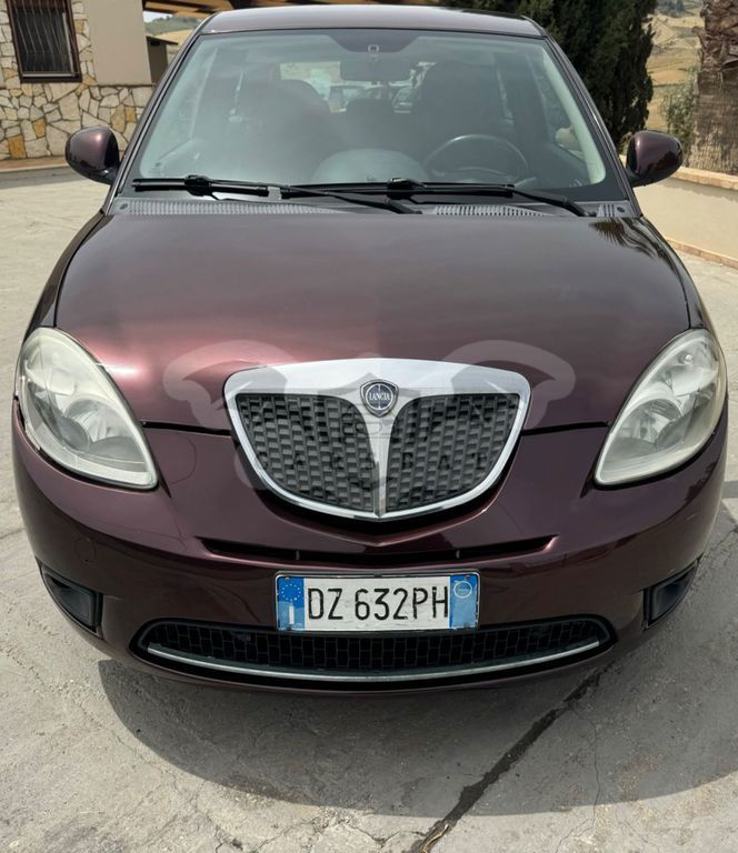 Lancia Ypsilon 2009