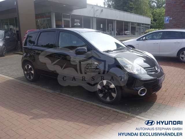 Nissan Note 2013