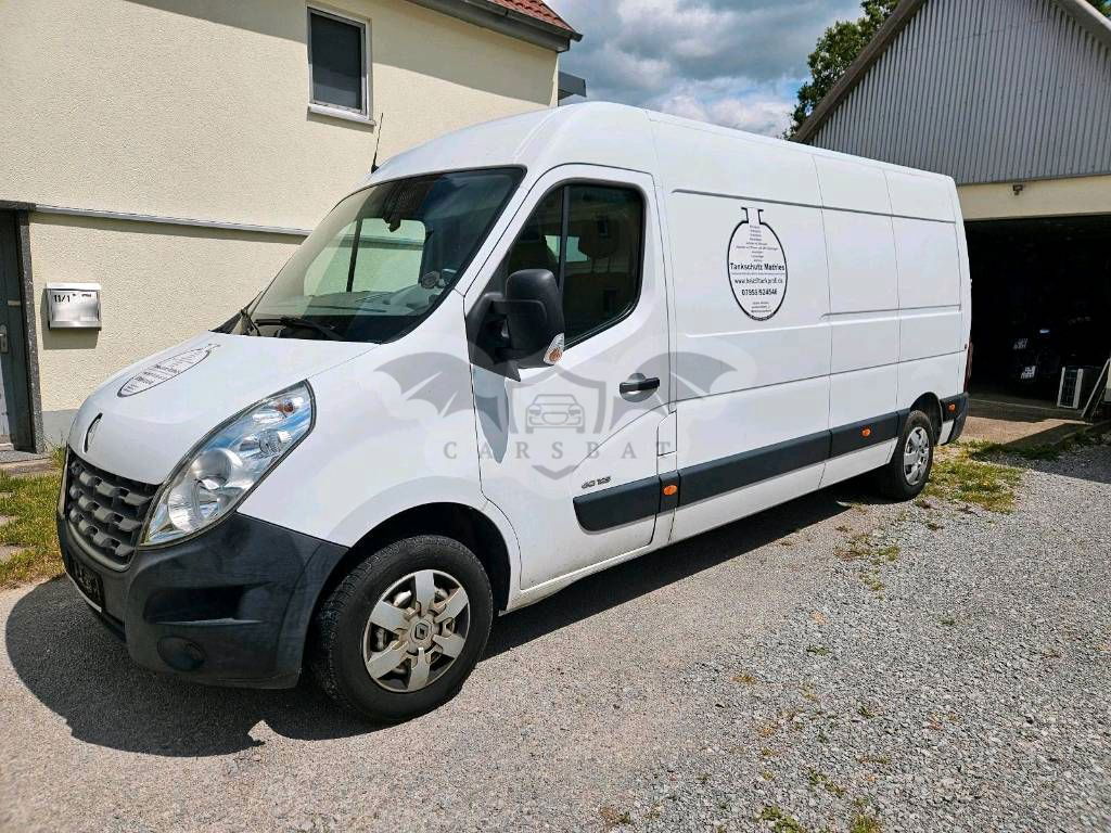 Renault Master 2011