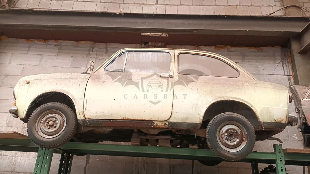 Fiat 130 1966