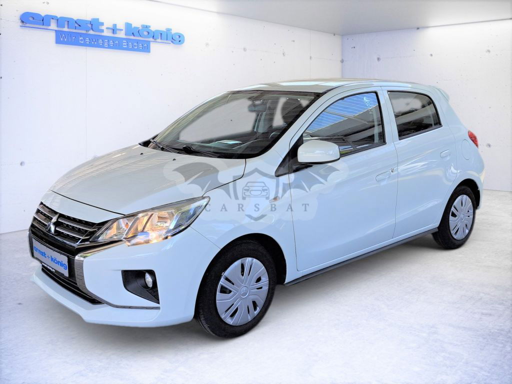 Mitsubishi Space Star 2020